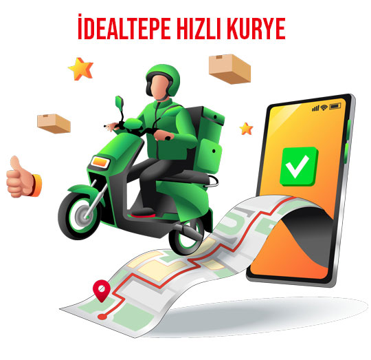 İdealtepe Hızlı Kurye