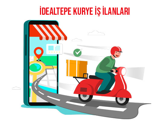İdealtepe Kurye İş İlanları