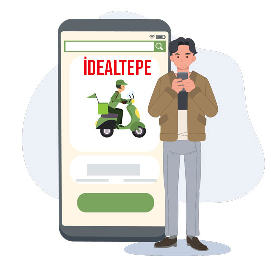 İdealtepe Moto Kurye