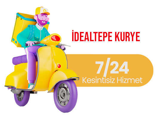 İdealtepe Kurye