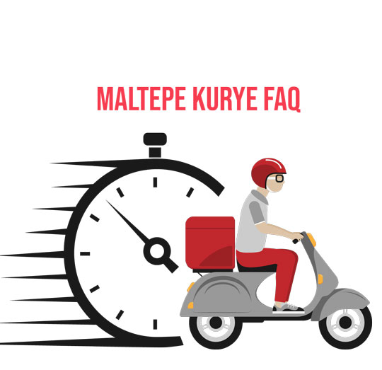 Maltepe Kurye FAQ